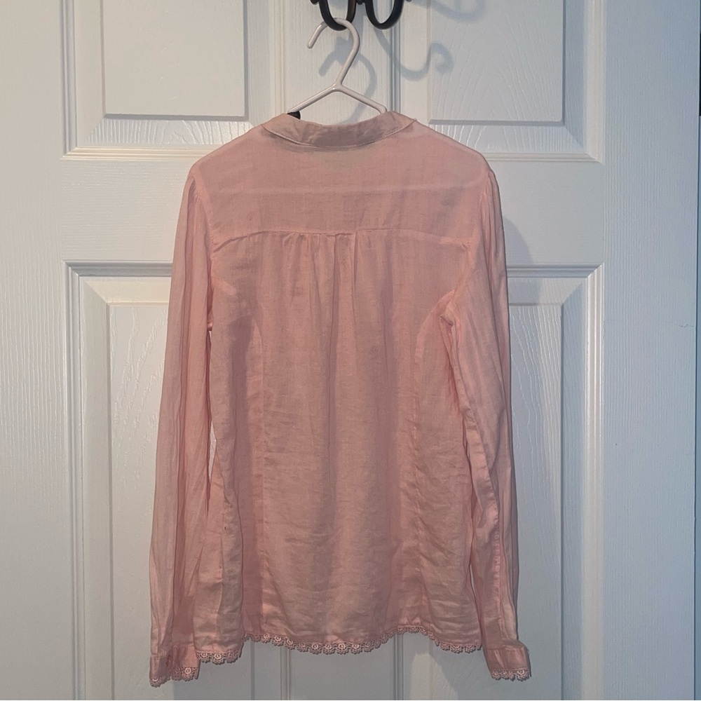 Pink top - Picture 6 of 6